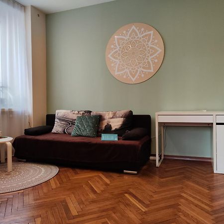 Mieszkanie W Poblizu Starego Miasta Varsovia Exterior foto