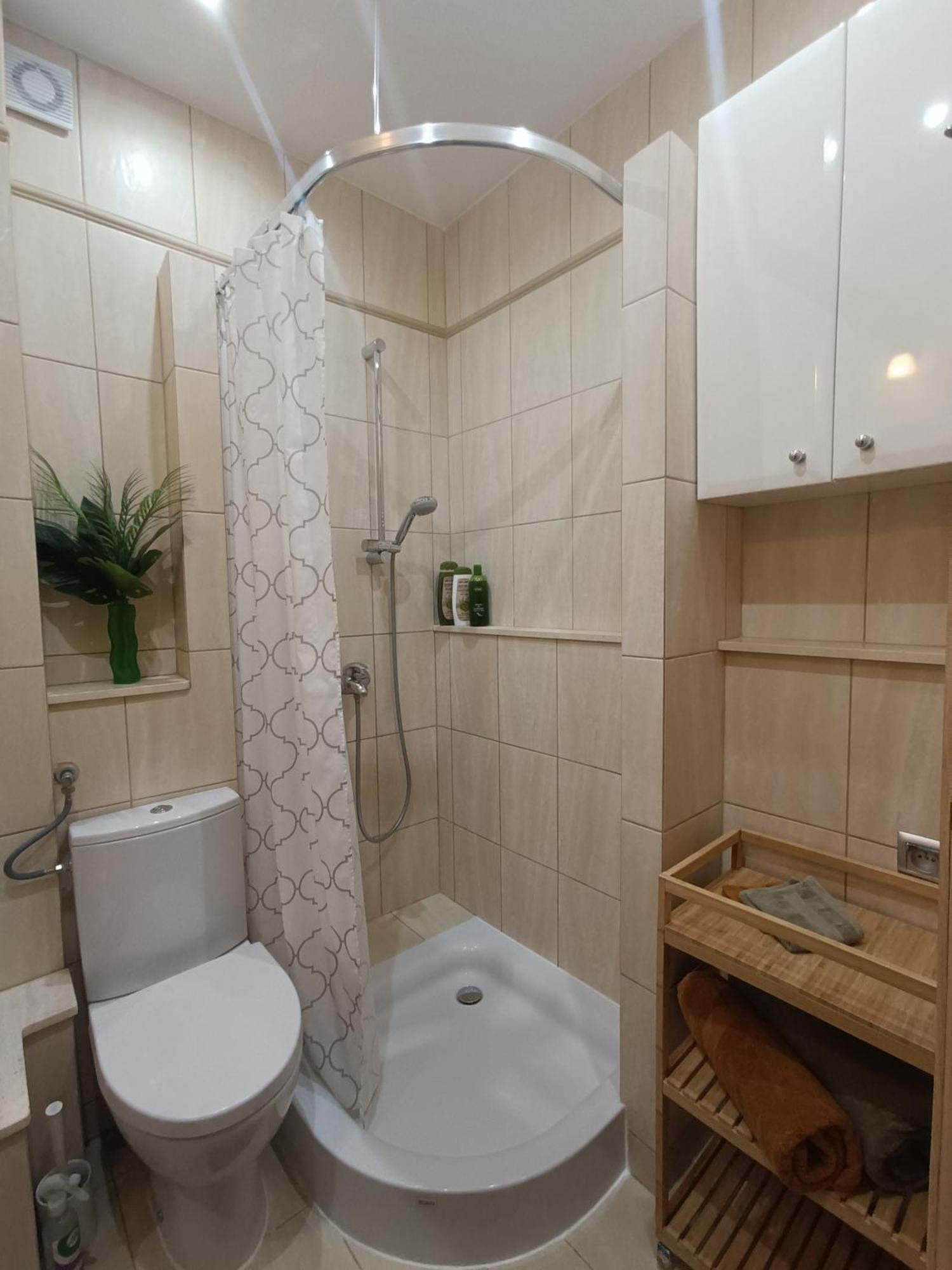 Mieszkanie W Poblizu Starego Miasta Varsovia Exterior foto