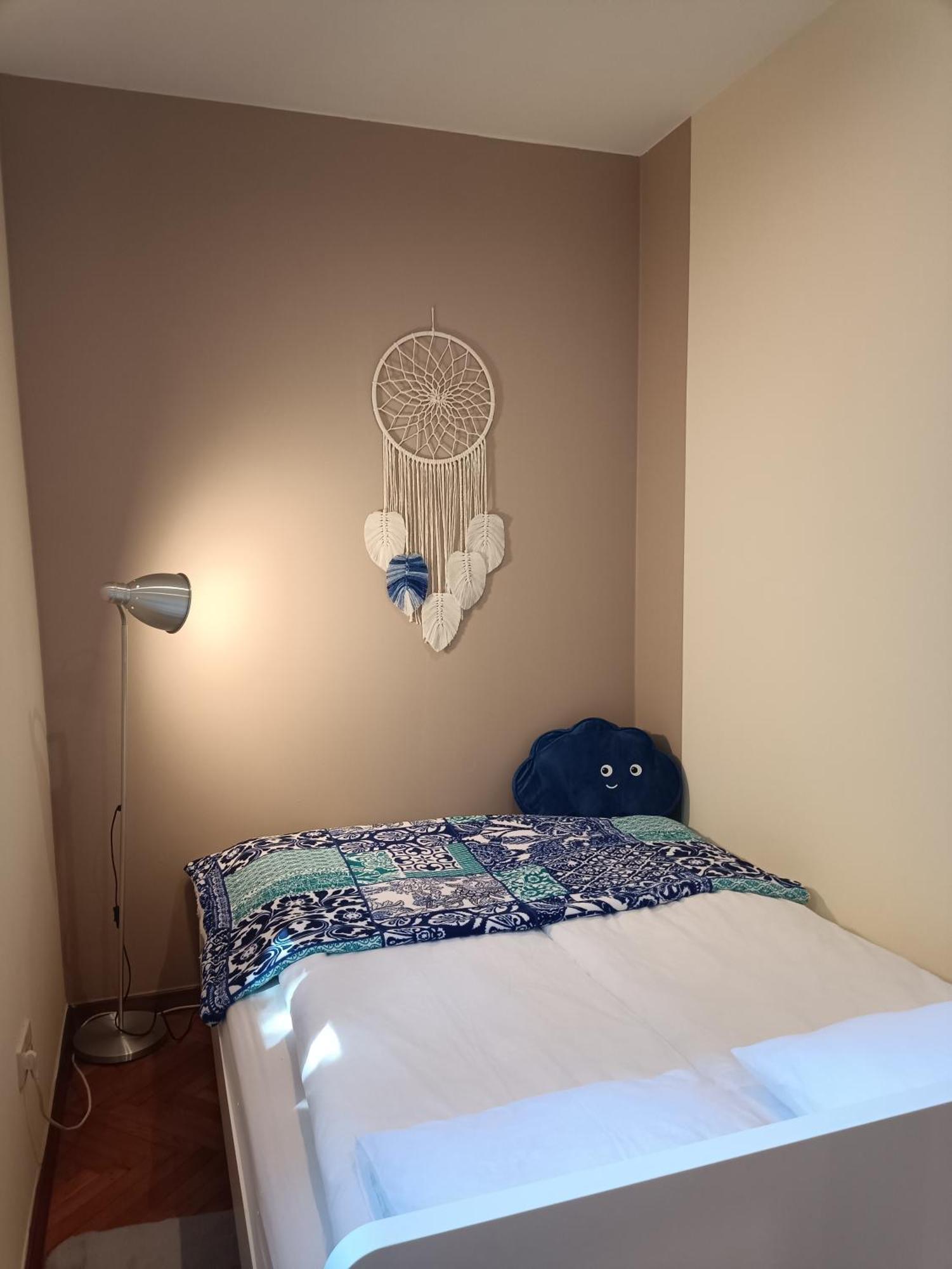 Mieszkanie W Poblizu Starego Miasta Varsovia Exterior foto