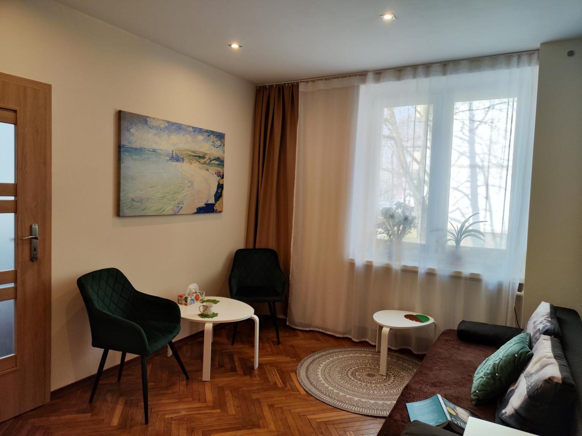Mieszkanie W Poblizu Starego Miasta Varsovia Exterior foto